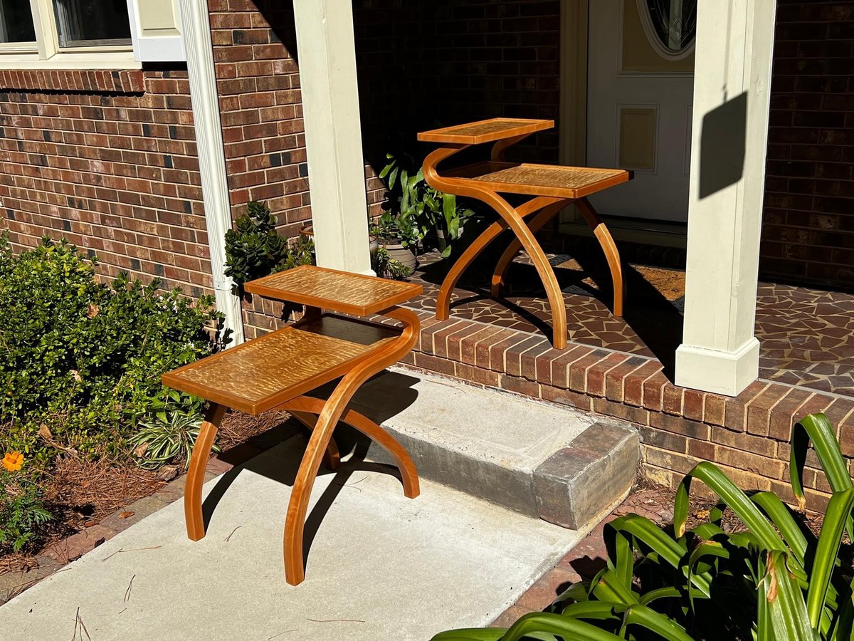 Cedar Outdoor Chair Set
